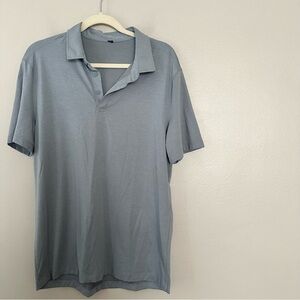 Lululemon polo shirt